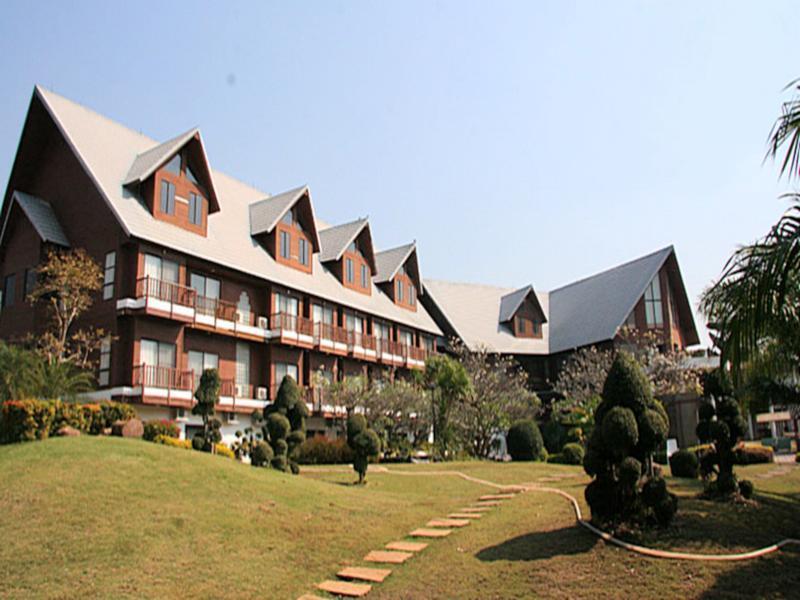 The Bonanza Resort Khaoyai นครราชสีมา ภายนอก รูปภาพ