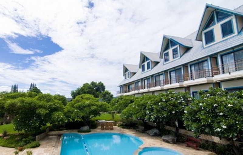 The Bonanza Resort Khaoyai นครราชสีมา ภายนอก รูปภาพ